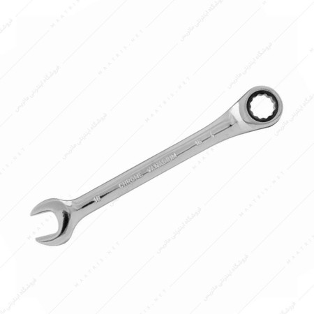 آچار یک سر جغجغه یک سر تخت سایز 16 کد RH-2166 برند رونیکس