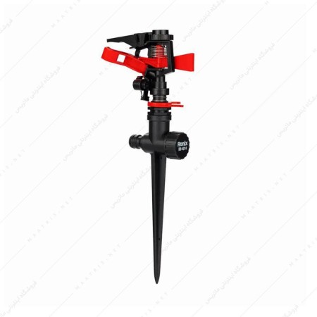 فواره آبپاش زمینی کد RH-4014 برند رونیکس