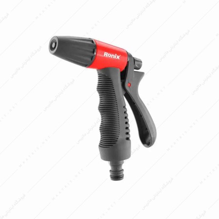 آبپاش قابل تنظیم با متعلقات کد RH-4017 برند رونیکس