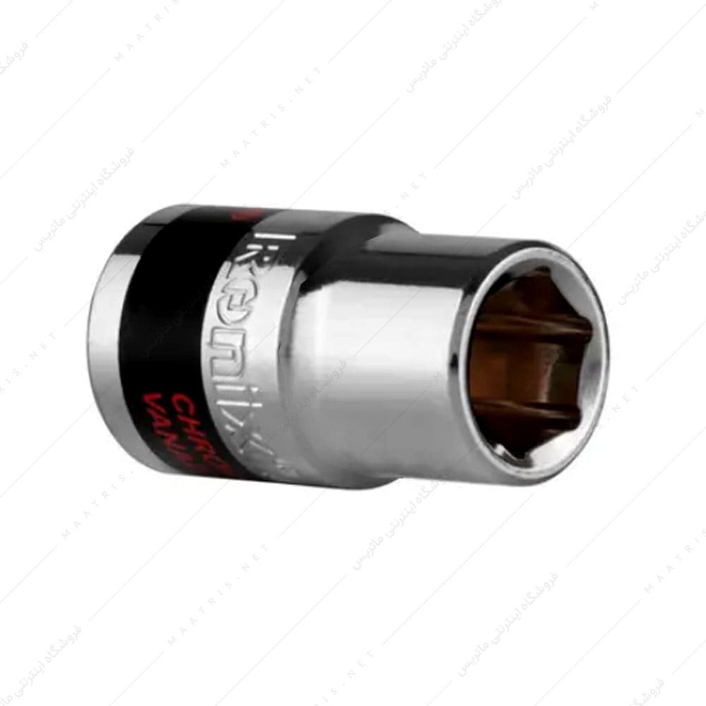 بکس تکی 15 میل شیش پر درایو 1/2 کد RH-2667 برند رونیکس