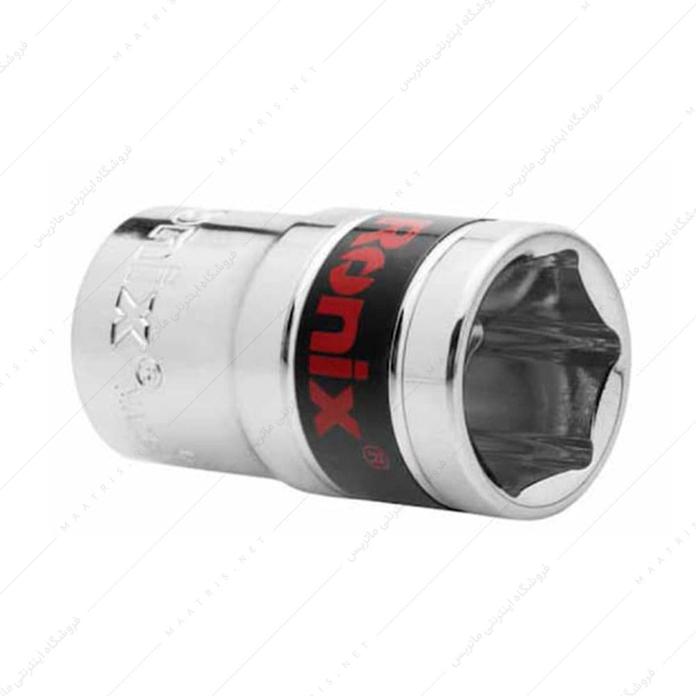بکس تکی 16 میل شیش پر درایو 1/2 کد RH-2668 برند رونیکس