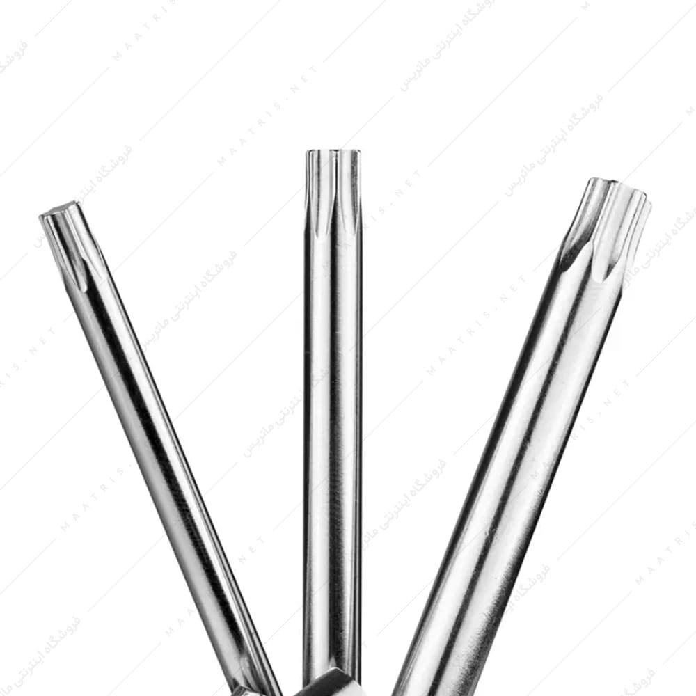 ست آلن  ستاره ای مشتی آلومنیومی کد RH-2041 برند رونیکس