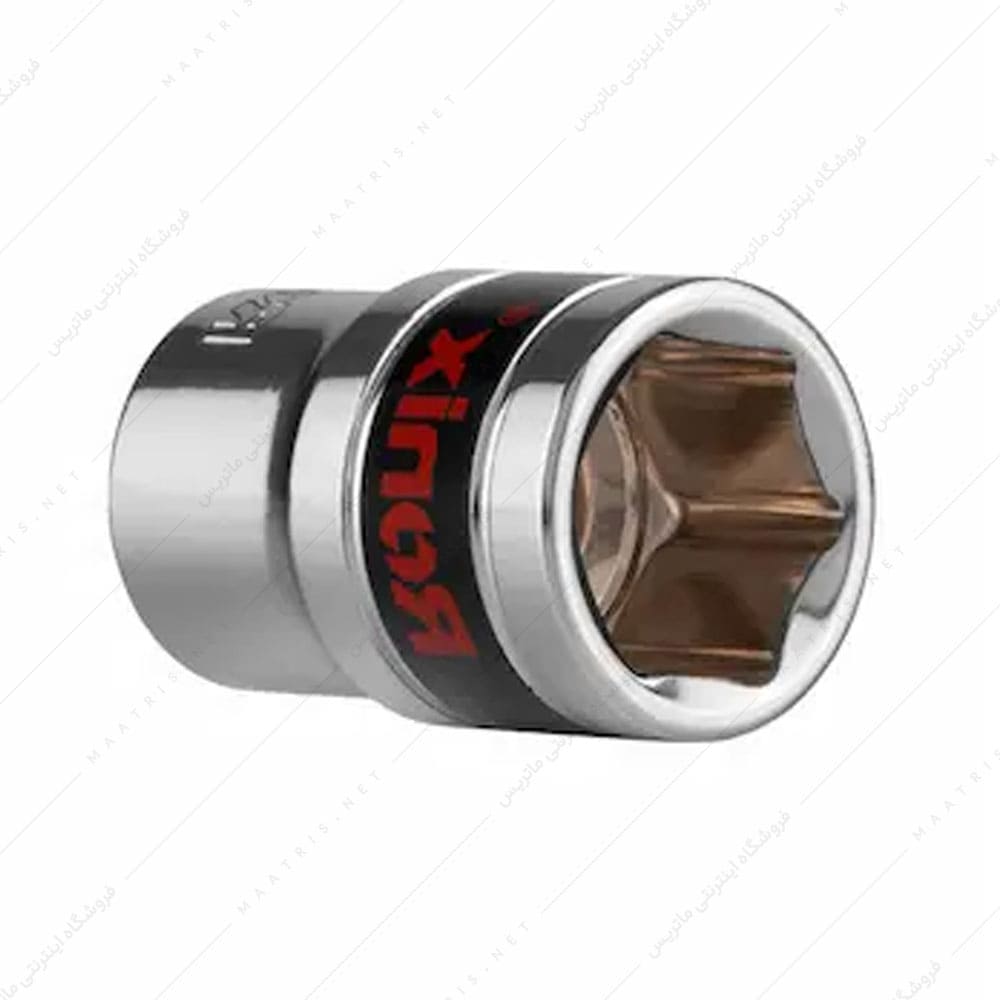 بکس تکی 18میل شیش پر درایو 1/2 کد RH-2670 برند رونیکس