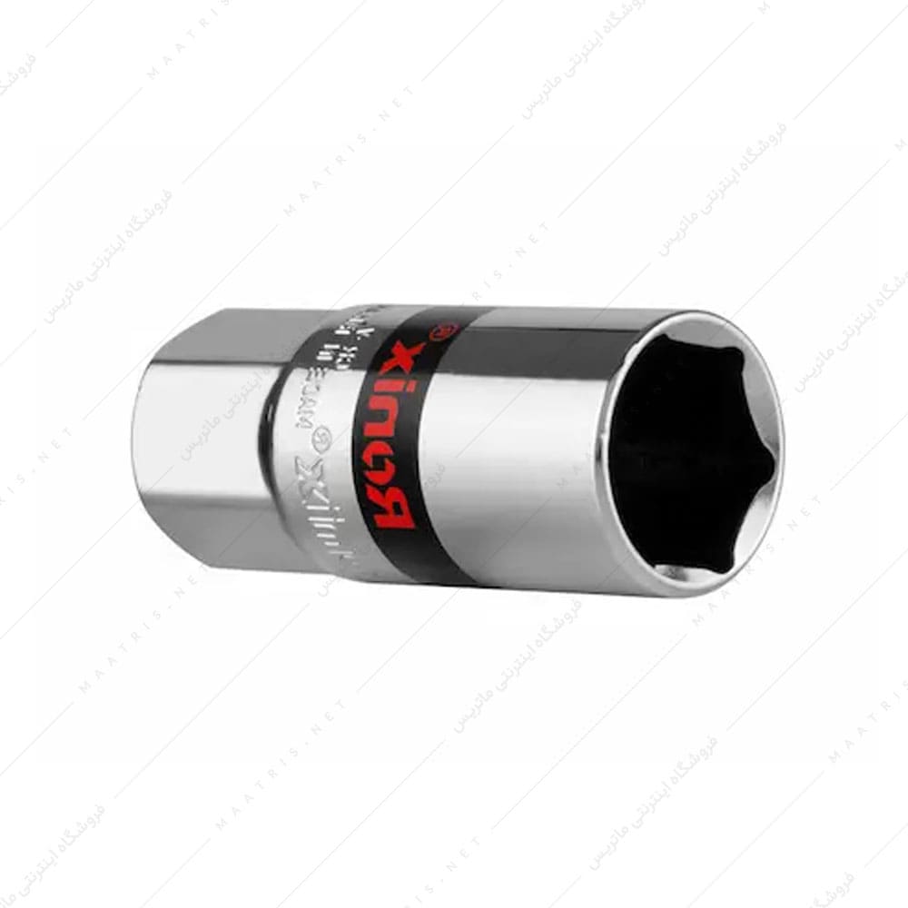 بکس تکی 21میل شیش پر درایو 1/2 کد RH-2673 برند رونیکس