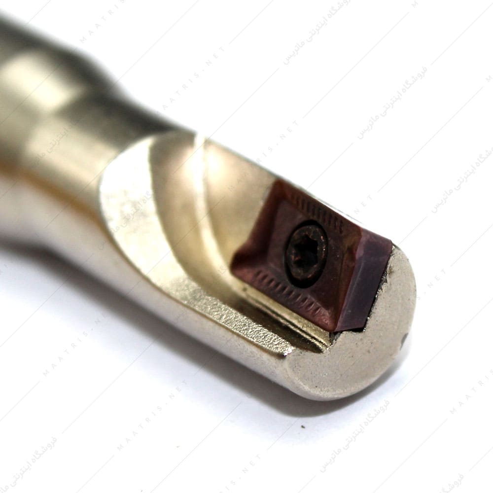 فرز الماس خور قطر 12 طول 85 کد D12.W14.L85.Z1 APKT10 برند GSG