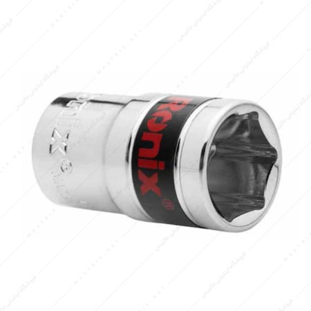 بکس تکی 16 میل شیش پر درایو 1/2 کد RH-2668 برند رونیکس
