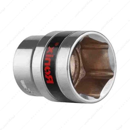 بکس تکی 30میل شیش پر درایو 1/2 کد RH-2682 برند رونیکس