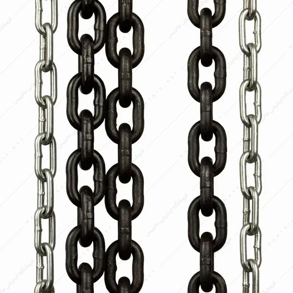 جرثقیل 2 تن (زنجیر 3متری) کد RH-4104 برند رونیکس