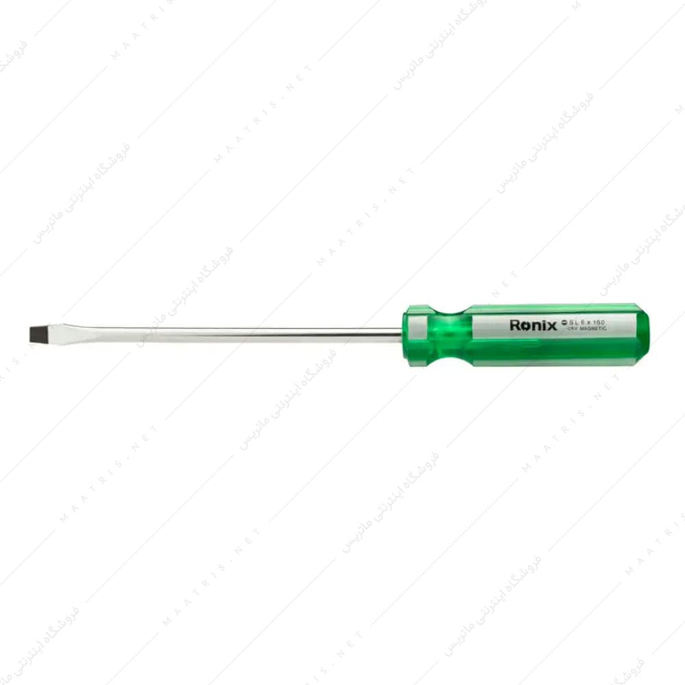 ست پیچ گوشتی 7 عددی کد RH-2702 برند رونیکس