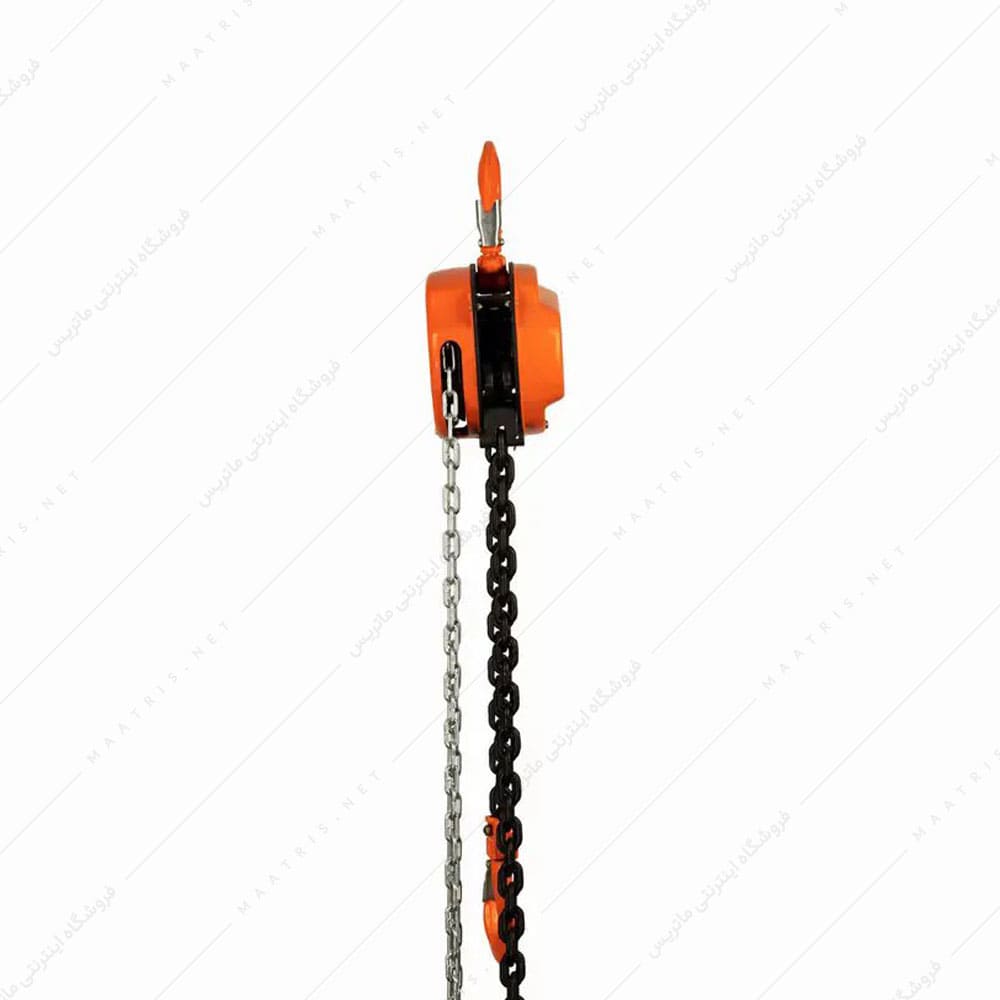 جرثقیل 2 تن (زنجیر 3متری) کد RH-4104 برند رونیکس
