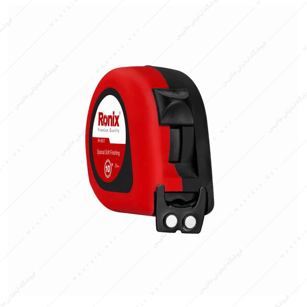 متر روکش دار 10 متری کد RH-9017 برند رونیکس