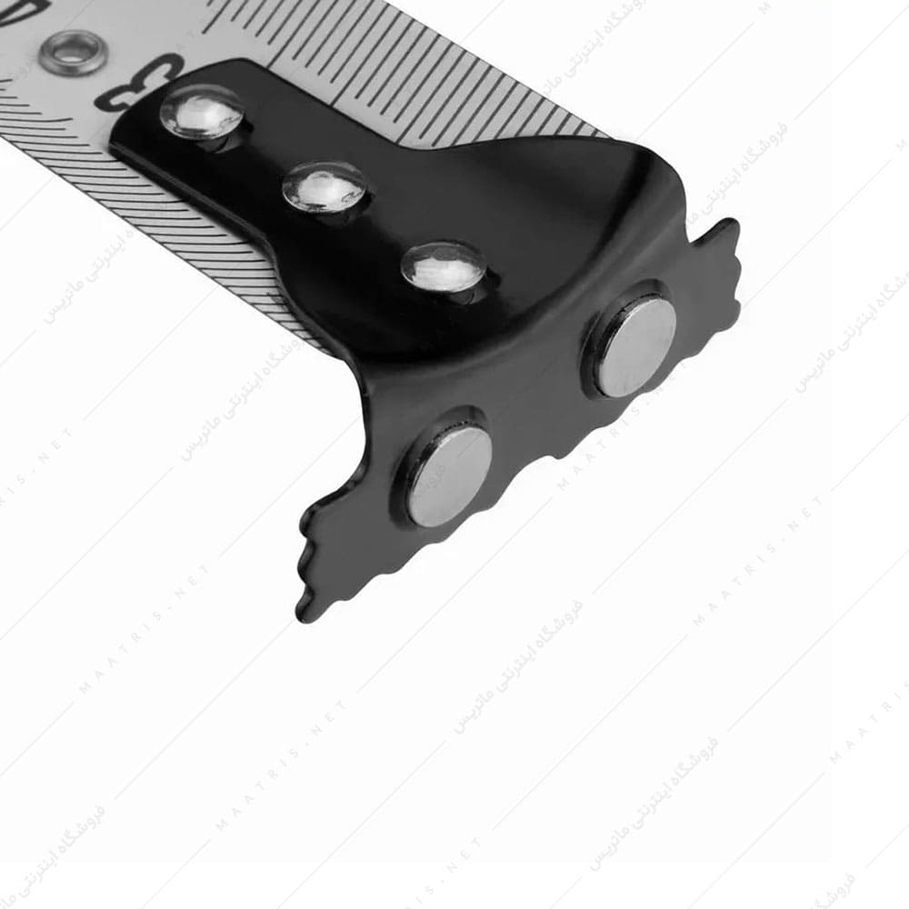 متر روکش دار 7/5 متری مدل میکرون کد RH-9079 برند رونیکس