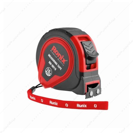 متر روکش دار 10 متری مدل میکرون کد RH-9019 برند رونیکس