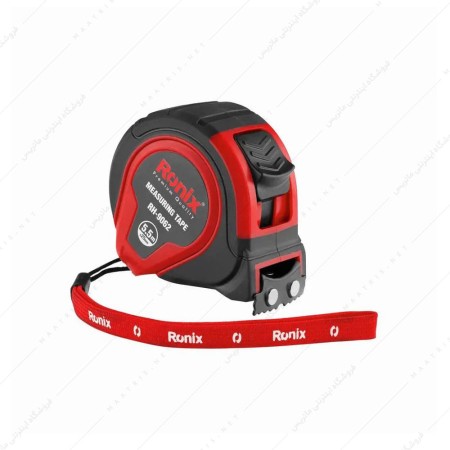 متر روکش دار 5.5 متری مدل میکرون کد RH-9062 برند رونیکس