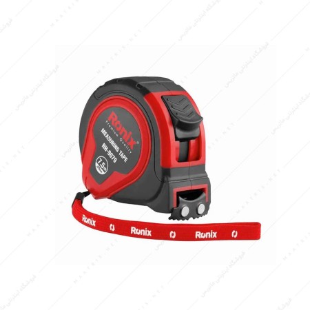 متر روکش دار 7/5 متری مدل میکرون کد RH-9079 برند رونیکس