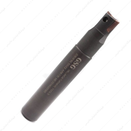 فرز الماس خور قطر 16 طول 100 کد D16.W16.L100.Z2 APKT10 برند GSG