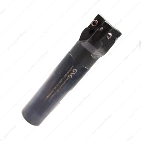 فرز الماس خور قطر 30 طول 120 کد D30 W25 Z3 L120 APKT16 برند GSG