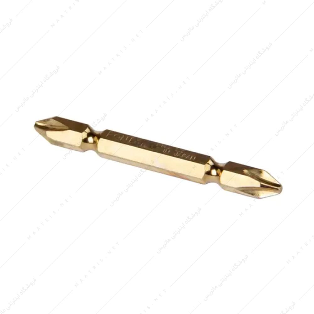 سری پیچ گوشتی دوسر چهارسو 65 میلیمتر PH2 کد RH-5401 برند رونیکس