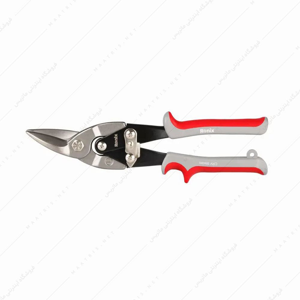 قیچی ورق برچپ بر کد RH-3906 برند رونیکس