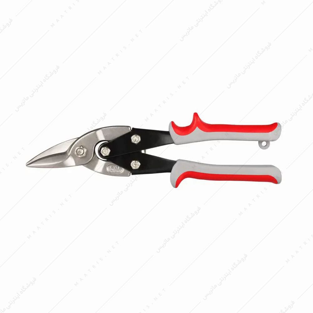 قیچی ورق برچپ بر کد RH-3906 برند رونیکس
