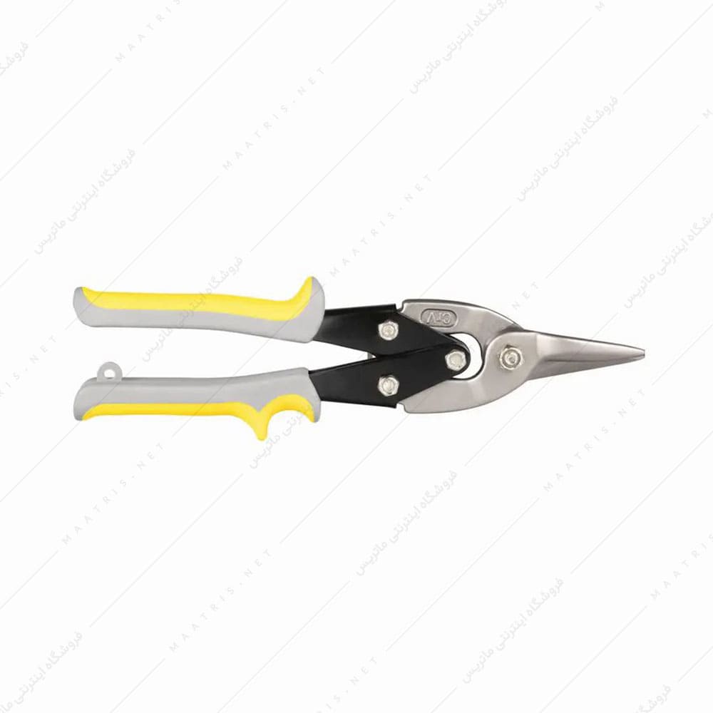 قیچی ورق بر مستقیم بر کد RH-3904 برند رونیکس