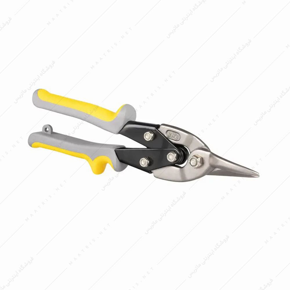 قیچی ورق بر مستقیم بر کد RH-3904 برند رونیکس