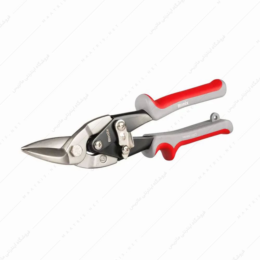 قیچی ورق برچپ بر کد RH-3906 برند رونیکس