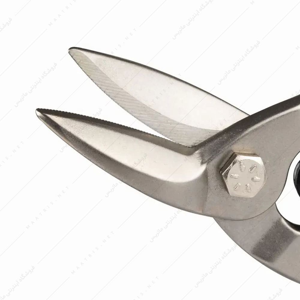قیچی ورق برچپ بر کد RH-3906 برند رونیکس