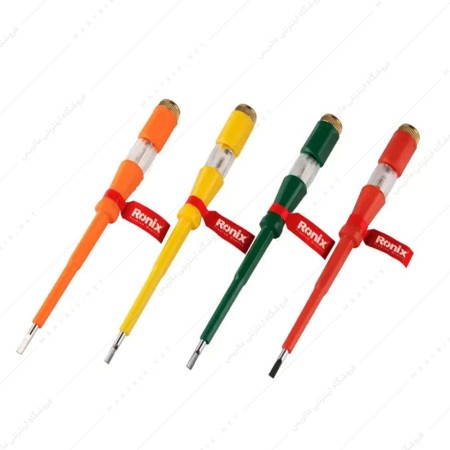فازمتر بزرگ 180 میلی متری کد RH-2718 برند رونیکس