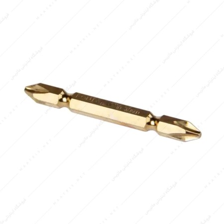 سری پیچ گوشتی دوسر چهارسو 65 میلیمتر PH2 کد RH-5401 برند رونیکس