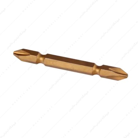 سری پیچ گوشتی دوسر چهارسو 65 میلیمتر PH2 تیتانیوم کد RH-5409 برند رونیکس