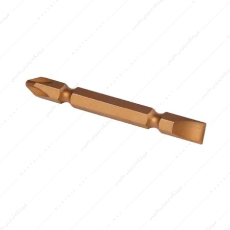 سری پیچ گوشتی دو طرفه چهارسو دوسو تیتانیوم 65 میلی متر کد RH-5410 برند رونیکس