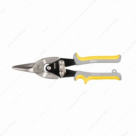 قیچی ورق بر مستقیم بر کد RH-3904 برند رونیکس