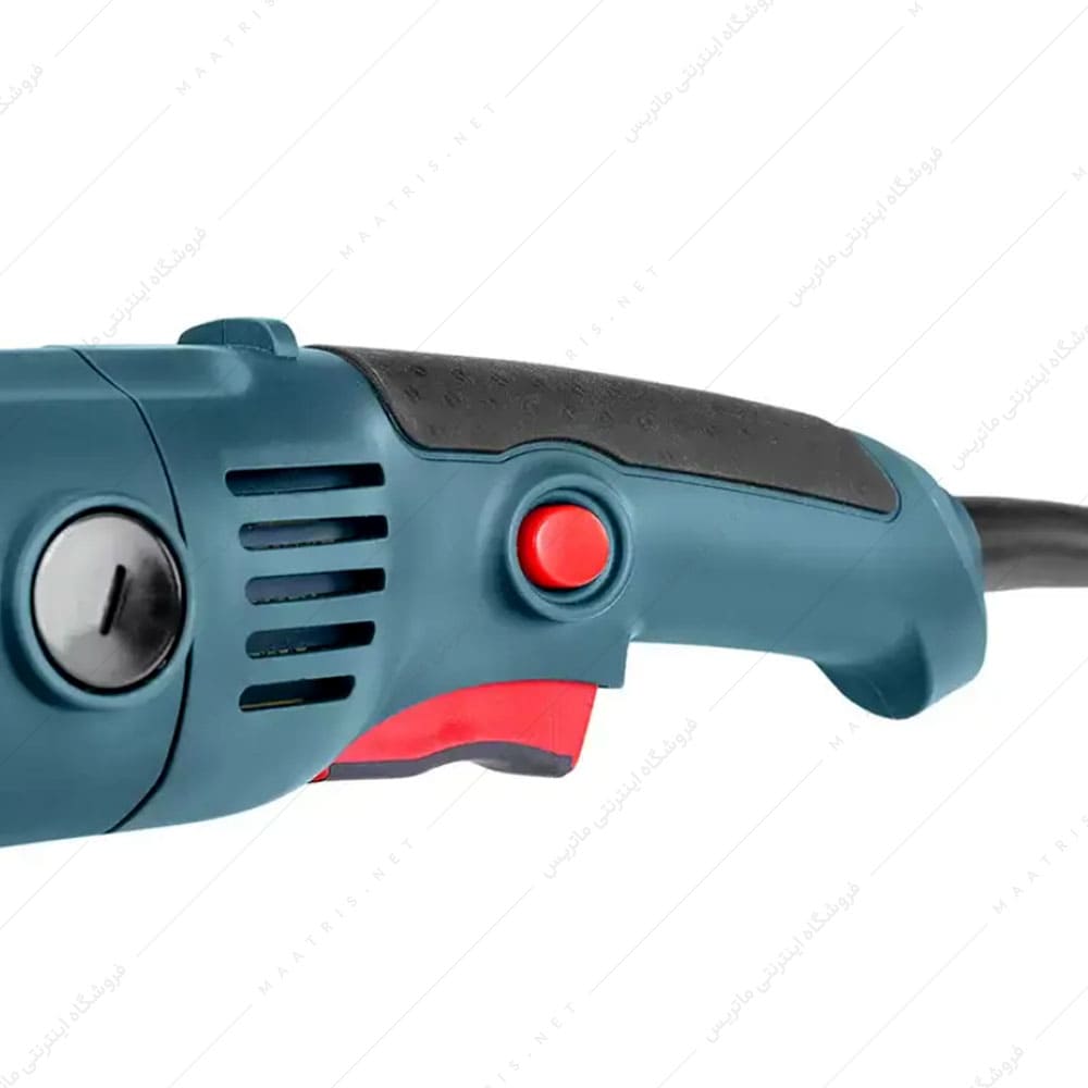 مینی فرز 115 میلی متری دسته بلند 1050 وات کد 3150N برند رونیکس