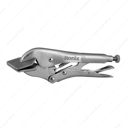 انبر قفلی ورق گیر سایز 8 کد RH-1440 برند رونیکس