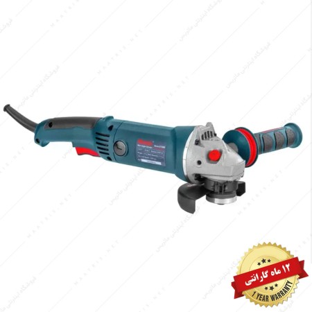 مینی فرز 115 میلی متری دسته بلند 1050 وات کد 3150N برند رونیکس