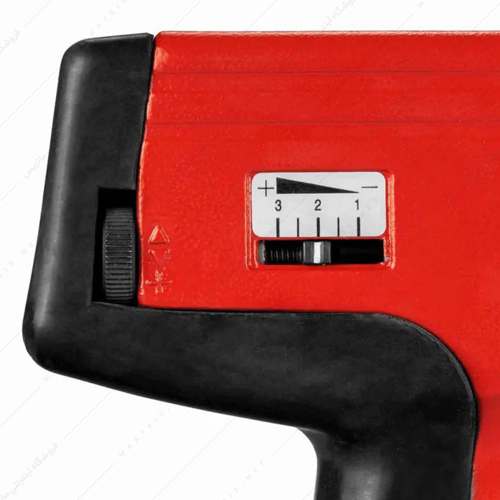 تفنگ میخکوب چاشنی خور ساخت تایوان کد RH-0450 برند رونیکس