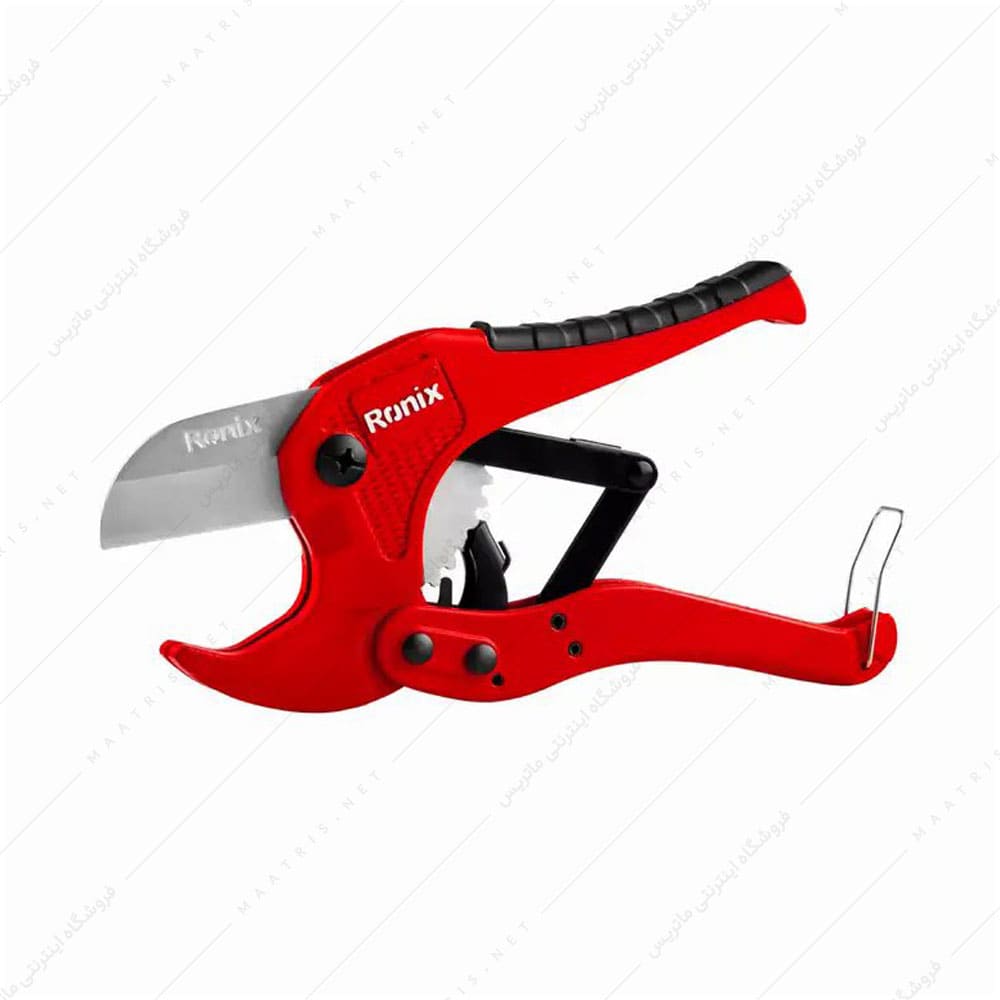 قیچی لوله PVC معمولی کد RH-3201 برند رونیکس