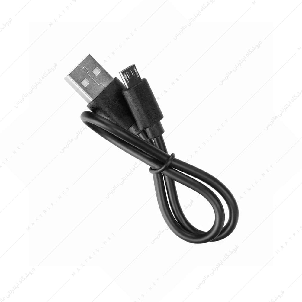 چراغ کار تاشو و قابل چرخش شارژی 400 لومن کد RH-4274 برند رونیکس