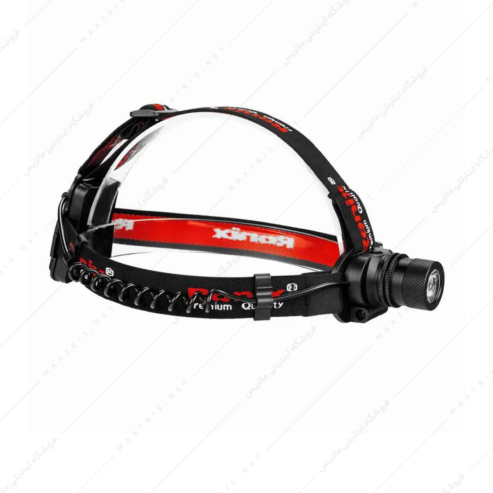 چراغ پیشانی 160 لومن کد RH-4282 برند رونیکس