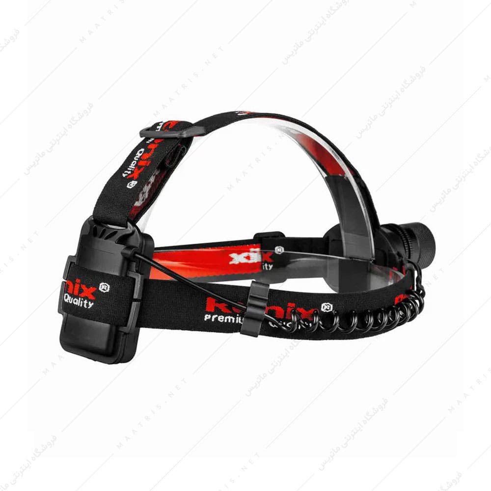 چراغ پیشانی 160 لومن کد RH-4282 برند رونیکس