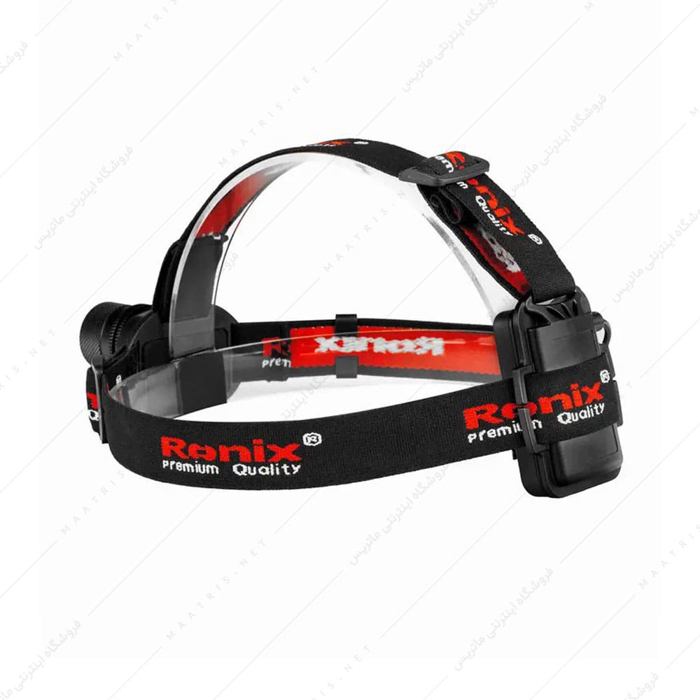 چراغ پیشانی 160 لومن کد RH-4282 برند رونیکس