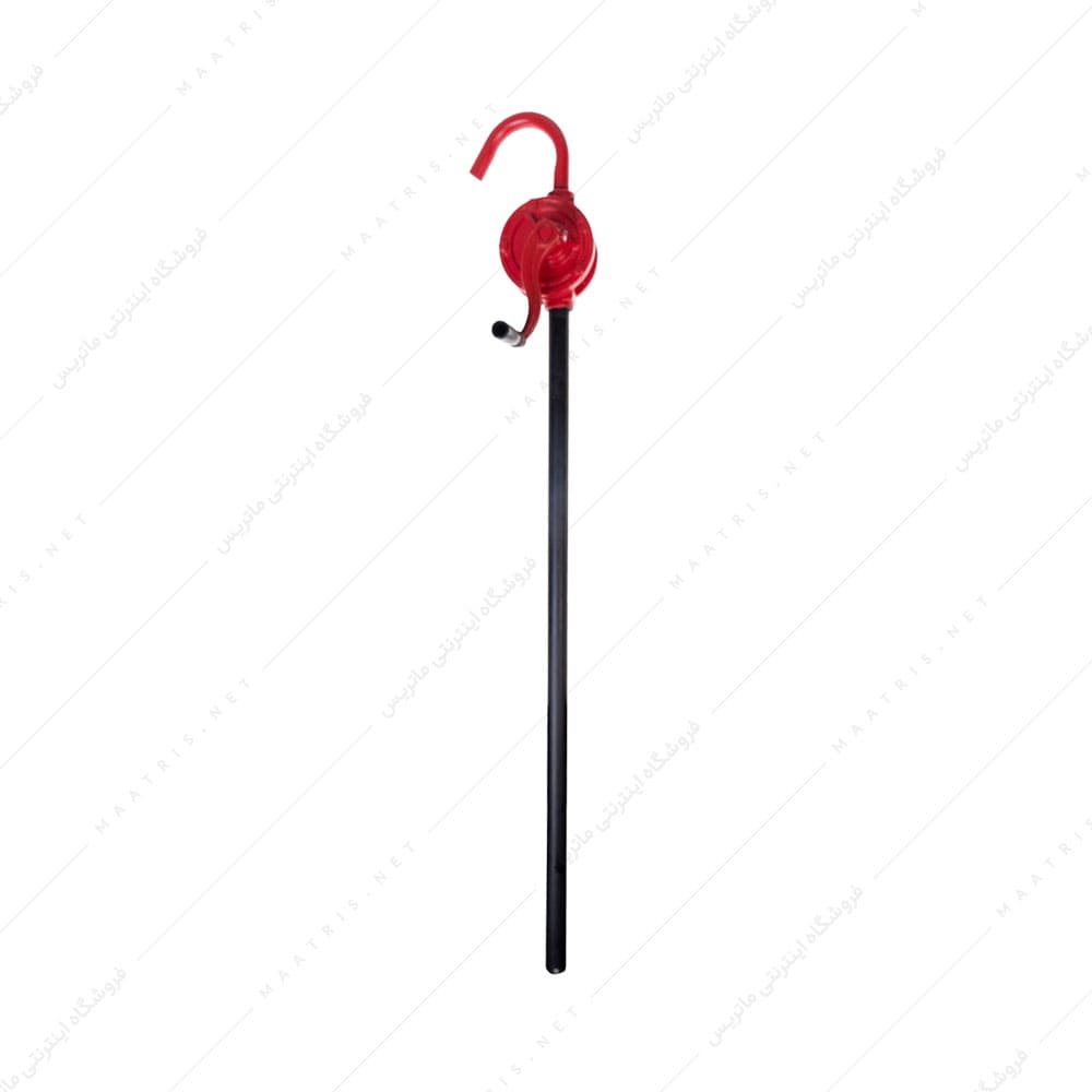 روغن کش دستی - سایز 25  کد RH-4310 برند رونیکس