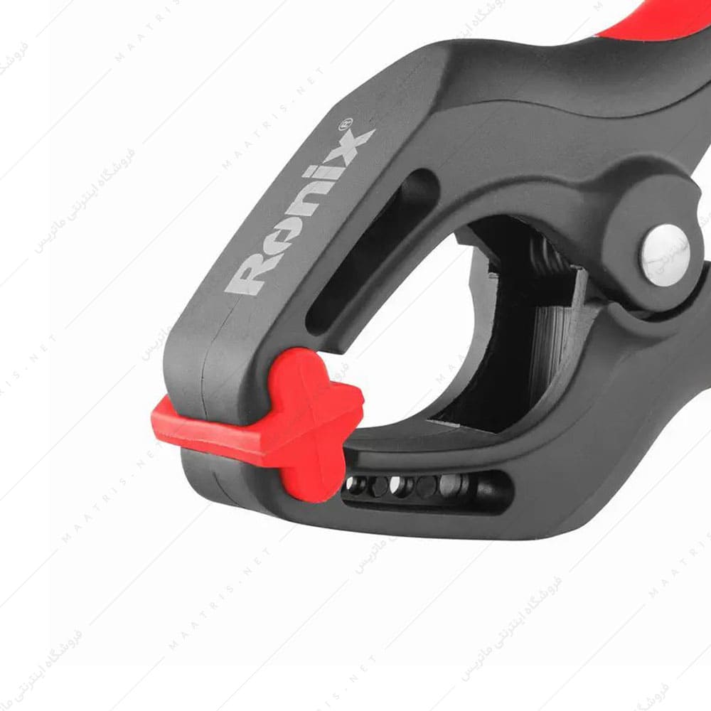 پیچ دستی انبری سایز 4 کد RH-7604 برند رونیکس