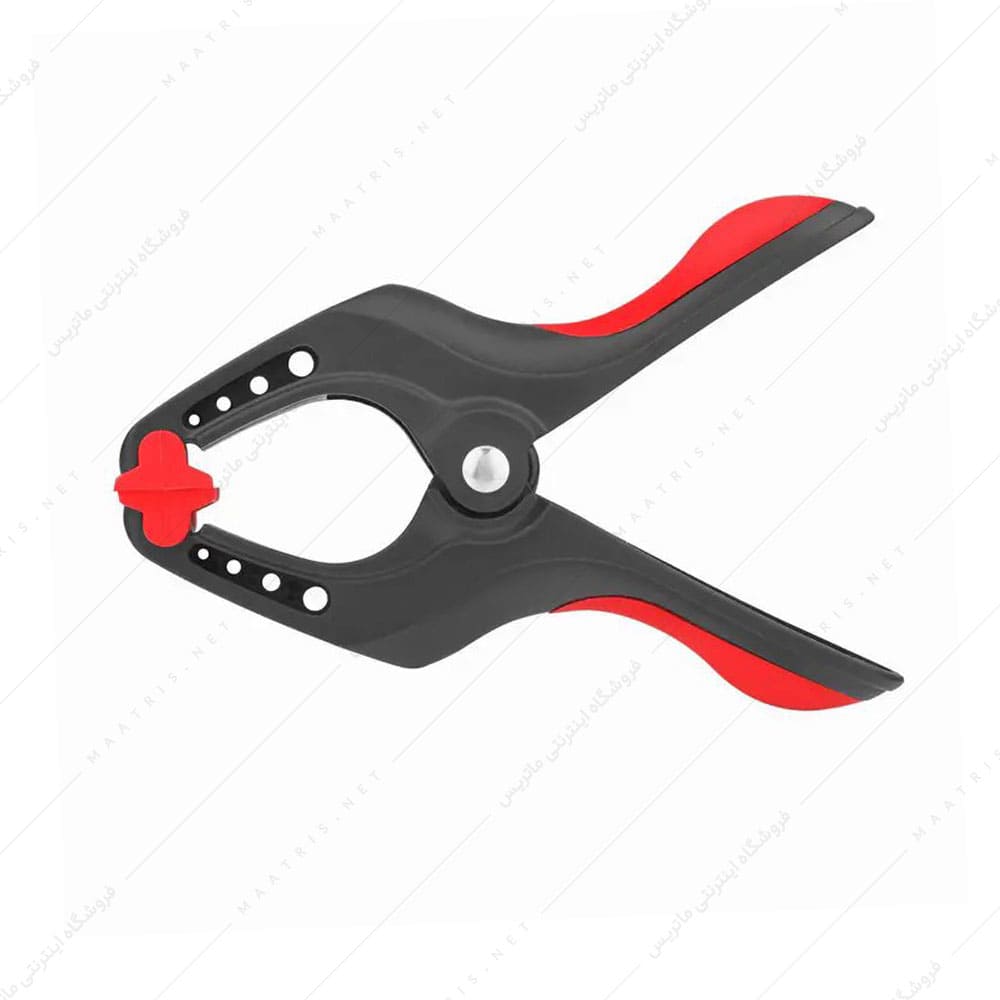 پیچ دستی انبری سایز 6 کد RH-7606 برند رونیکس