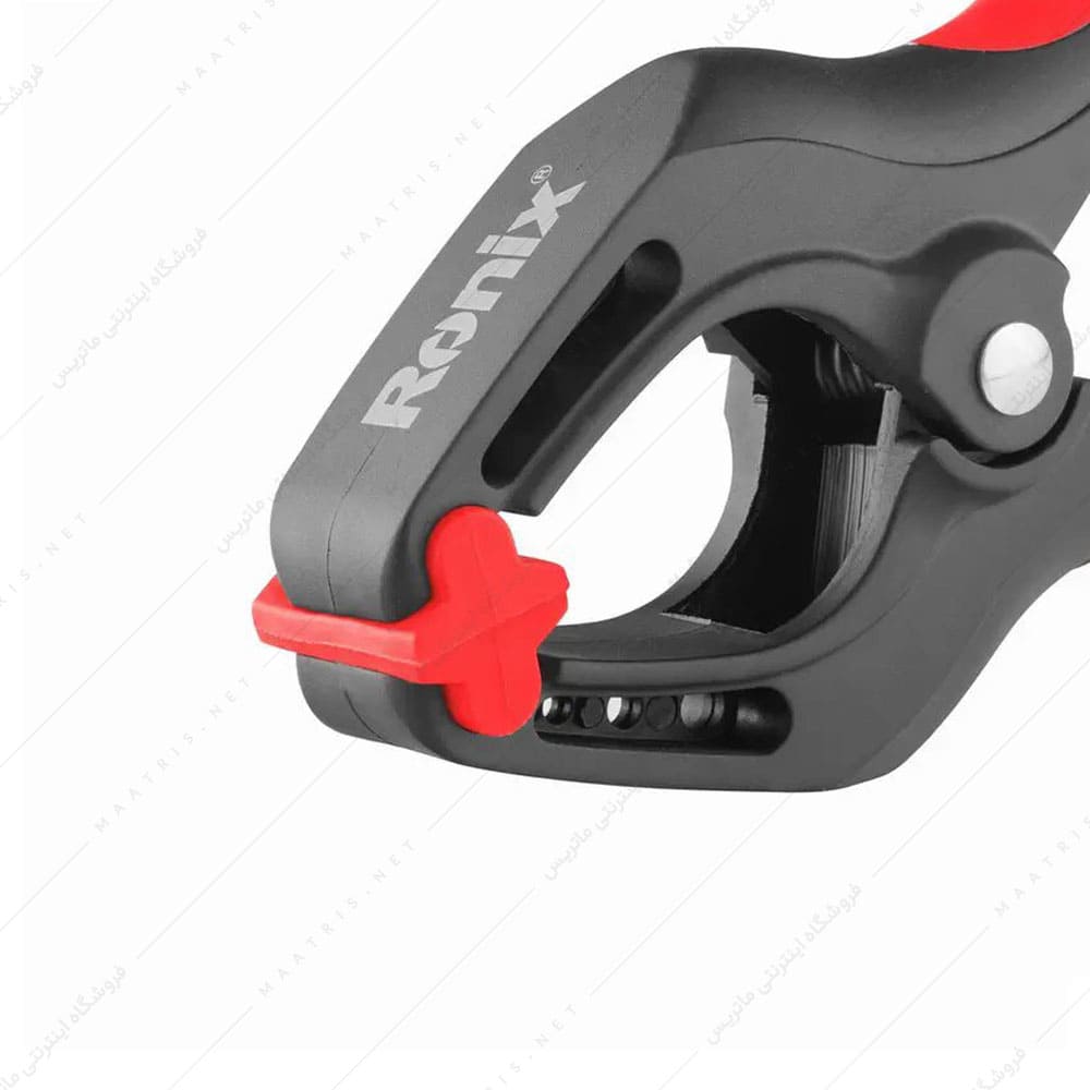 پیچ دستی انبری سایز 6 کد RH-7606 برند رونیکس