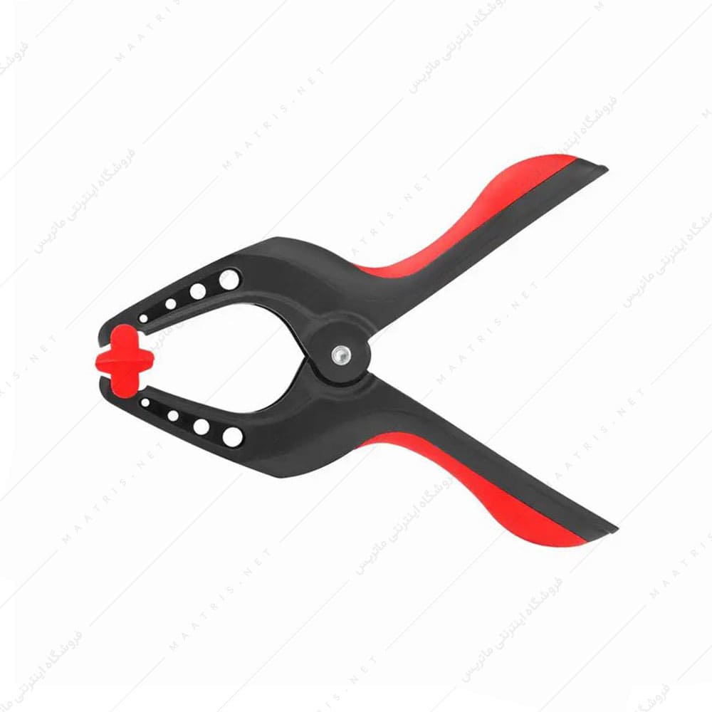 پیچ دستی انبری سایز 9 کد RH-7609 برند رونیکس