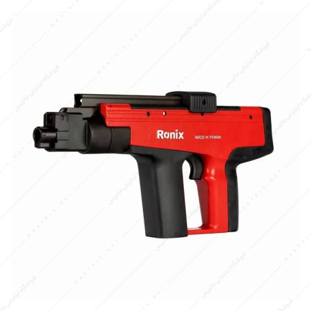 تفنگ میخکوب چاشنی خور ساخت تایوان کد RH-0450 برند رونیکس
