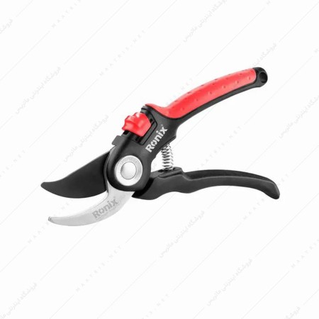 قیچی باغبانی مدل SLIDY کد RH-3109 برند رونیکس