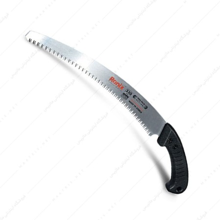 اره باغبانی خم 33 سانت کره ای کد RH-3603 برند رونیکس